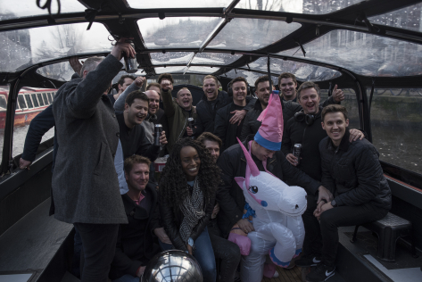 Croisière et Alcool à Volonté + Navette