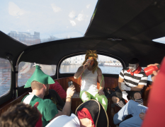 Amsterdam Croisière sur le Canal + Consos Illimitées image 4