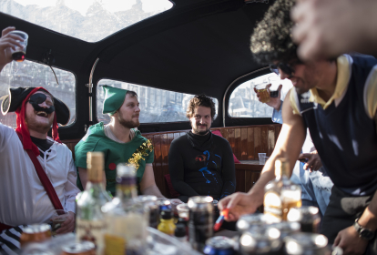 Amsterdam Croisière sur le Canal + Consos Illimitées image 8