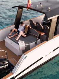 Balade privée en catamaran Majorque