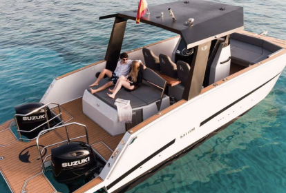 Majorque Balade privée en catamaran image 1