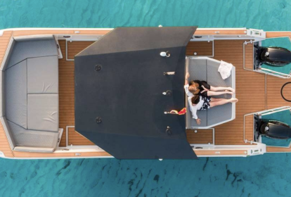 Majorque Balade privée en catamaran image 4