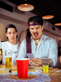 Jeux Olympiques de la Bière Amsterdam