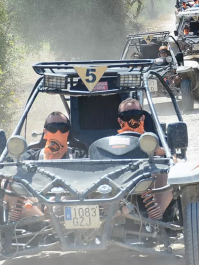 Tour en Buggy Majorque