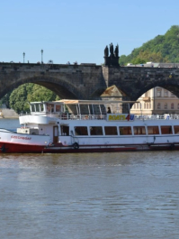 Party Boat Privé Prague