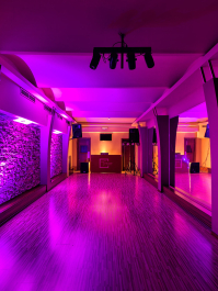 Salle Privée Sensation Prague