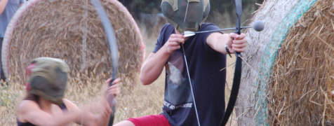 Prague Bataille de tir à l'arc image 2