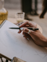 Atelier dessin de modèle nu féminin Barcelone