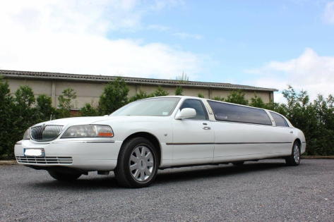 Limousine et Striptease pour un EVJF