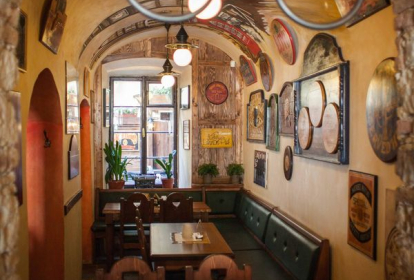 Prague Repas EVG image 2