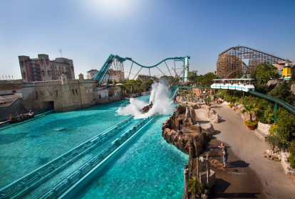 Strasbourg Journée Europa Park image 2