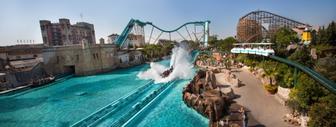 Strasbourg Journée Europa Park image 2