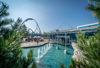 Strasbourg Journée Europa Park image 3
