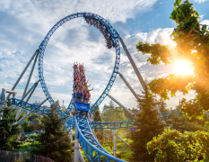 Strasbourg Journée Europa Park image 4