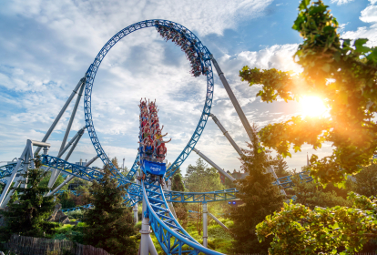 Strasbourg Journée Europa Park image 4