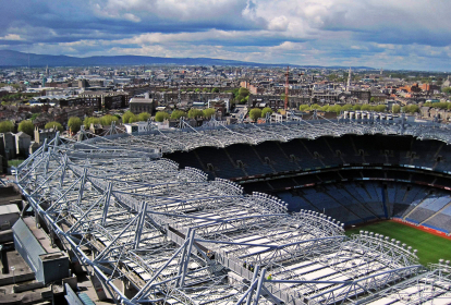Dublin Visite du stade Croke Park image 1