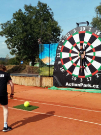 Foot Fléchettes Barcelone