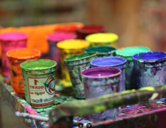 Cologne Action Painting image 4