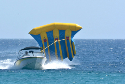 Majorque Bouée Tractée image 2