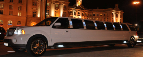 Transfert en Limousine de l'Aéroport