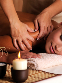 Massage privé à votre hôtel Varsovie