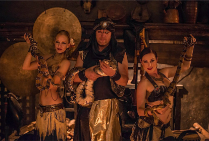 Prague Dîner Médiéval 5 plats image 5