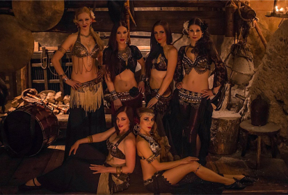 Prague Dîner Médiéval 5 plats image 1