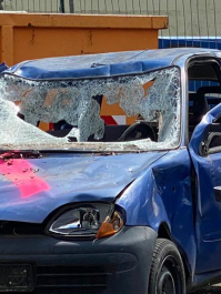 Démolition de voiture Berlin