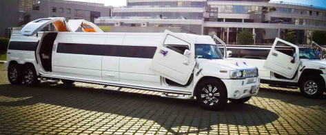 Virée en Limousine Hummer