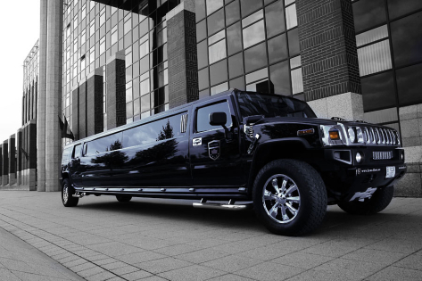 Transfert en Limousine de l'Aéroport
