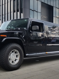 Striptease en Limousine Hummer Bordeaux