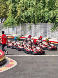 Karting Mini Grand Prix Ibiza