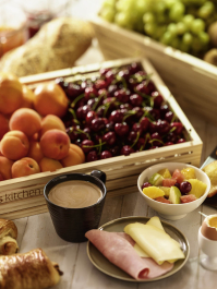 Petit Déjeuner et Striptease Berlin