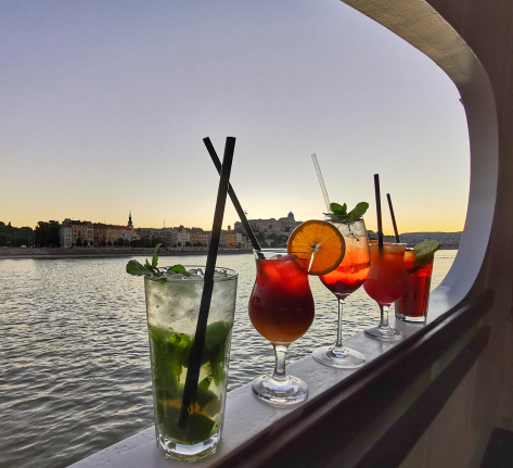 Croisière et Cocktail