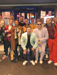 Tournée privée de bars et club de nuit Cologne