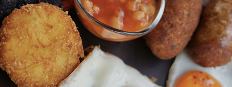 Budapest Petit-Déjeuner Anglais image 2