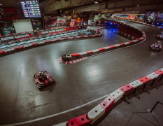 Barcelone Soirée Jeux (Karting, Laser Game, Bowling) image 3