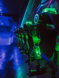 Laser Game Barcelone