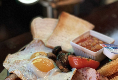 Prague Petit Déjeuner Irlandais image 1