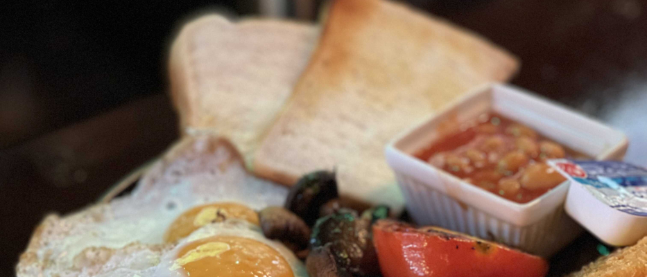 Prague Petit Déjeuner Irlandais image 1