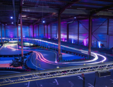 Strasbourg Karting Électrique image 3
