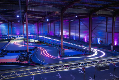 Strasbourg Karting Électrique image 3