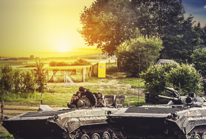 Prague Combo militaire image 1