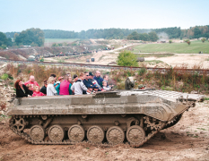 Prague Combo militaire image 3