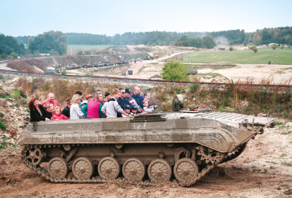 Prague Combo militaire image 3