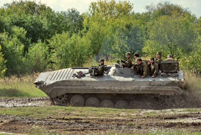 Prague Combo militaire image 4