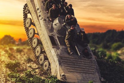 Prague Combo militaire image 5