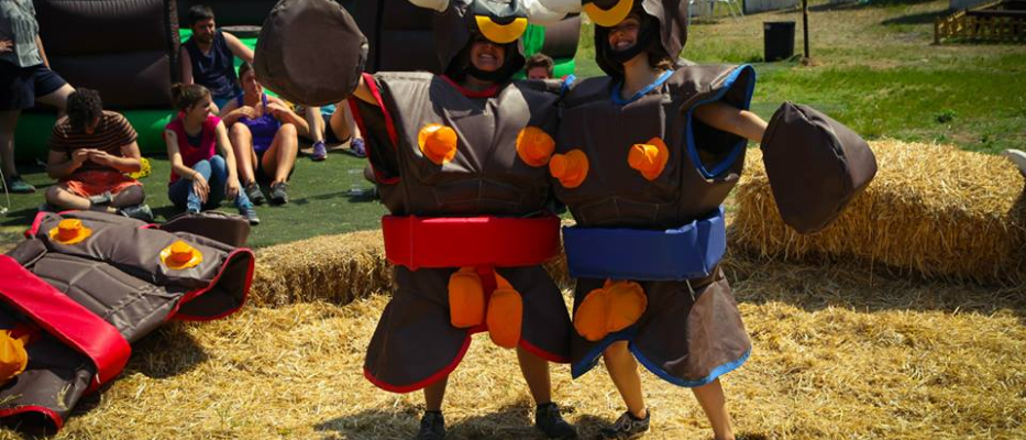 Barcelone Olympiades Koh-Lanta image 1