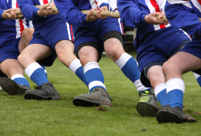 Amsterdam Jeux Ecossais image 1