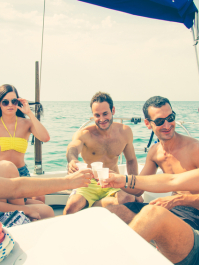 Booze Cruise Cracovie